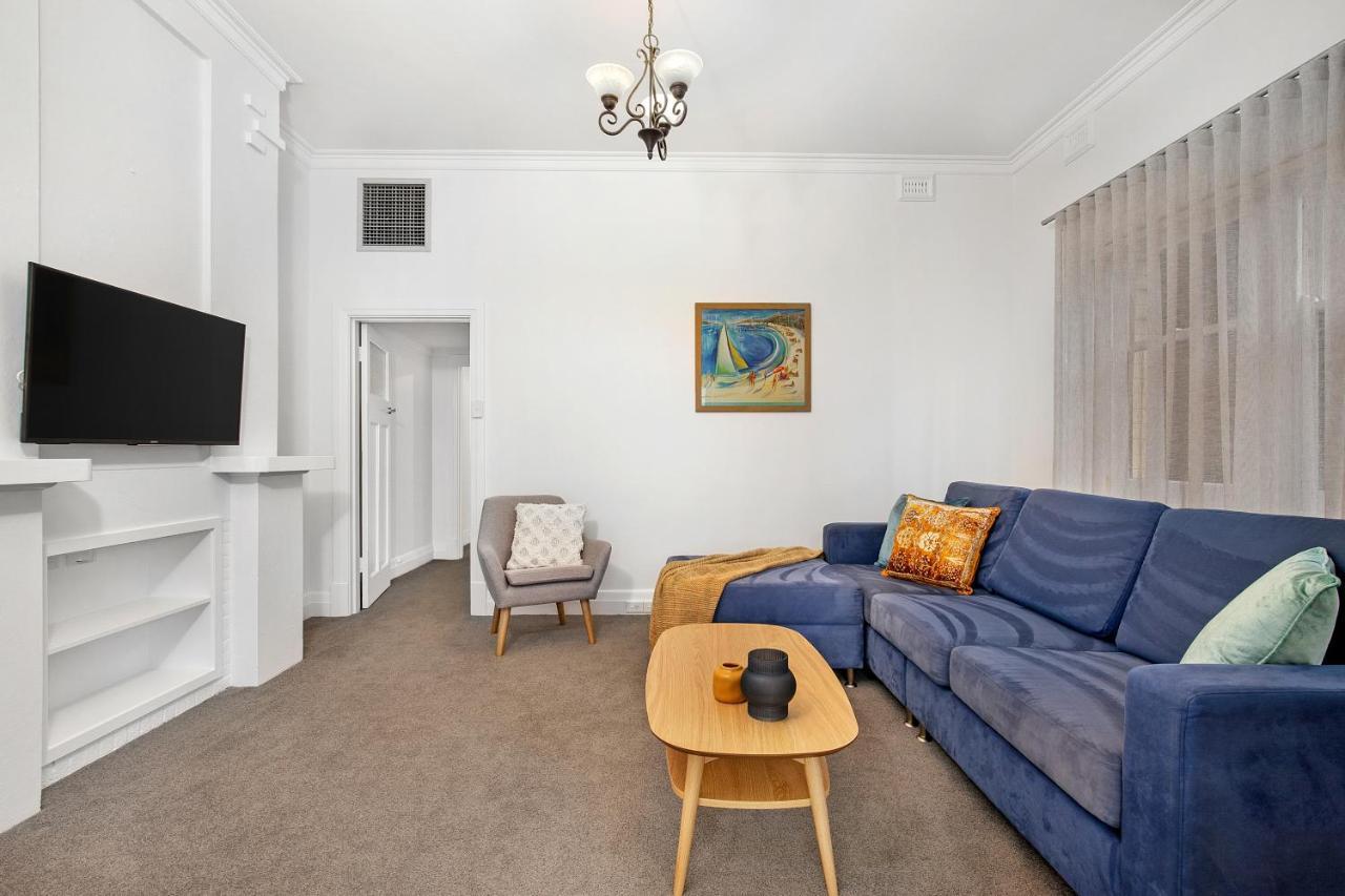 Two-Bedroom Park View Ground Floor Suite