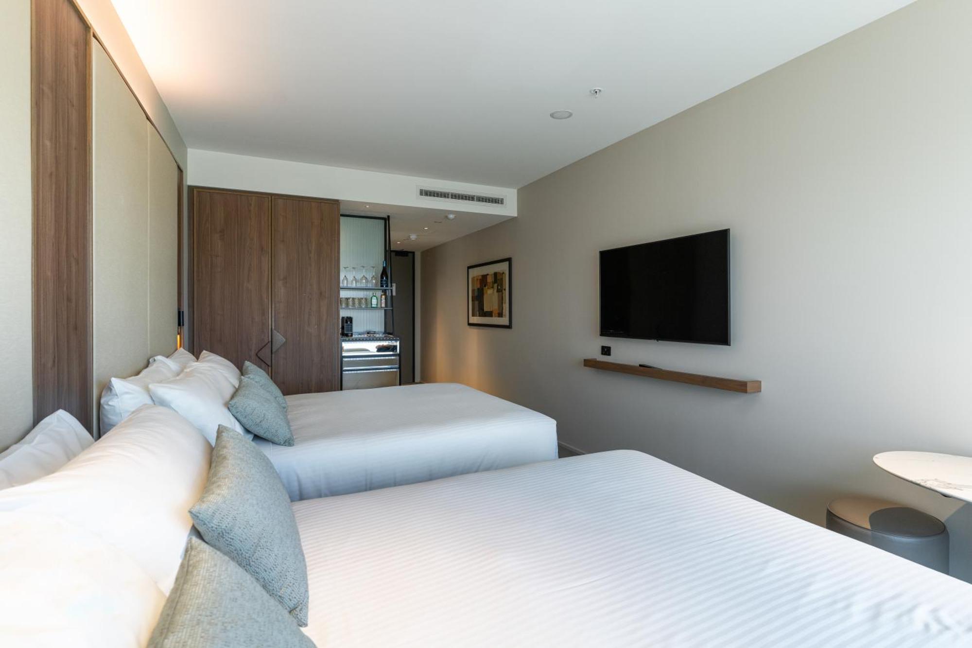 Queen Room Two Queen Beds