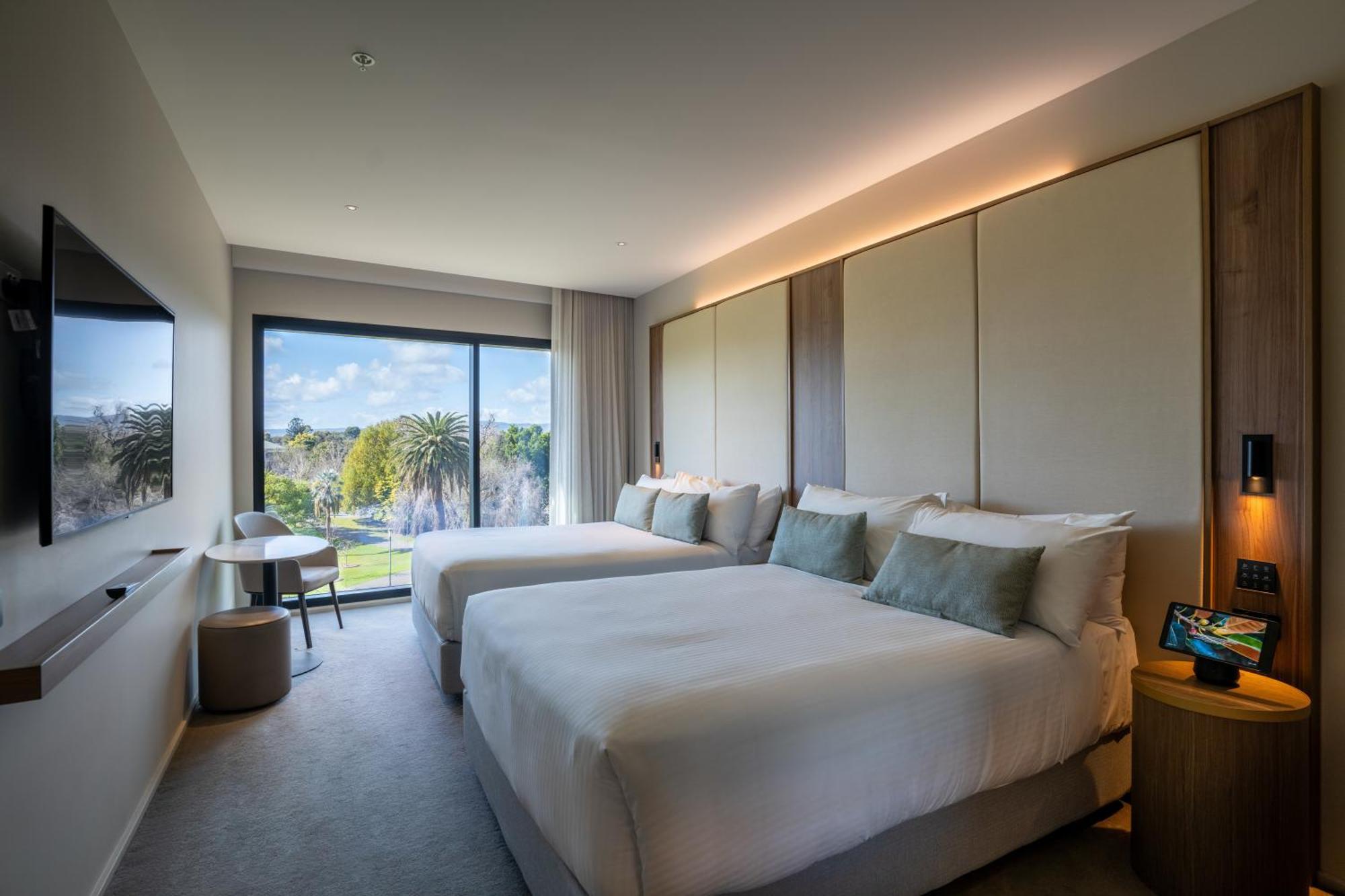 Queen Room Two Queen Beds