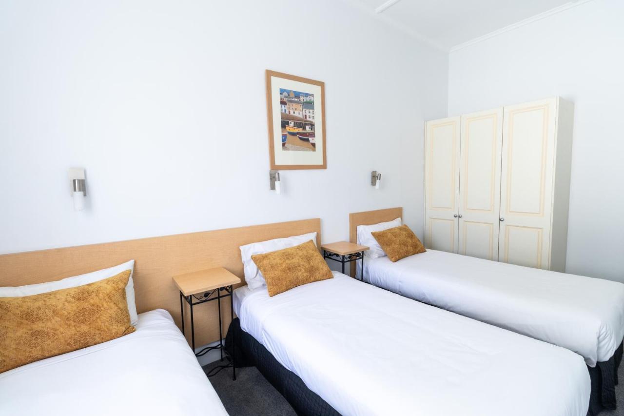 Two-Bedroom Park View Balcony Suite