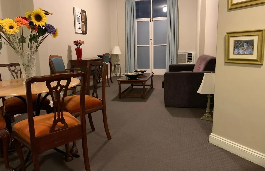 Boutique Apartment In The Heart Of Adelaide Cbd-1
