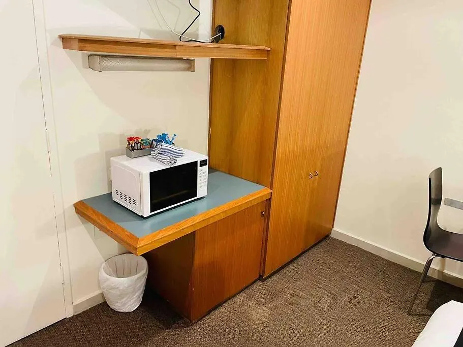 438/247 Entire 1Br Exhotel Room In The Heart Of City-1
