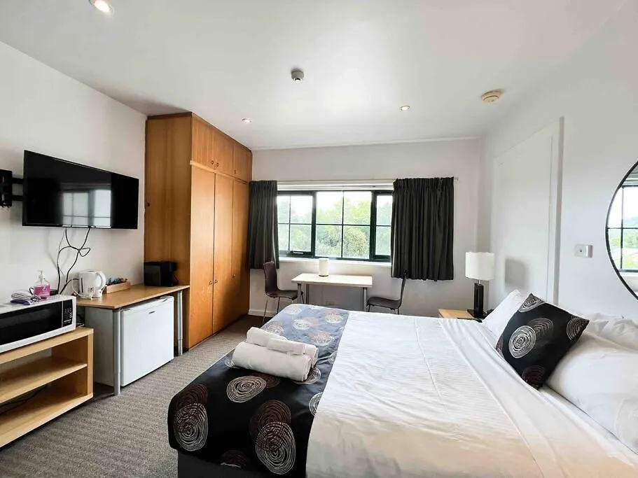 Studio 431/247 Gouger St Ex Hotel Room In City-1