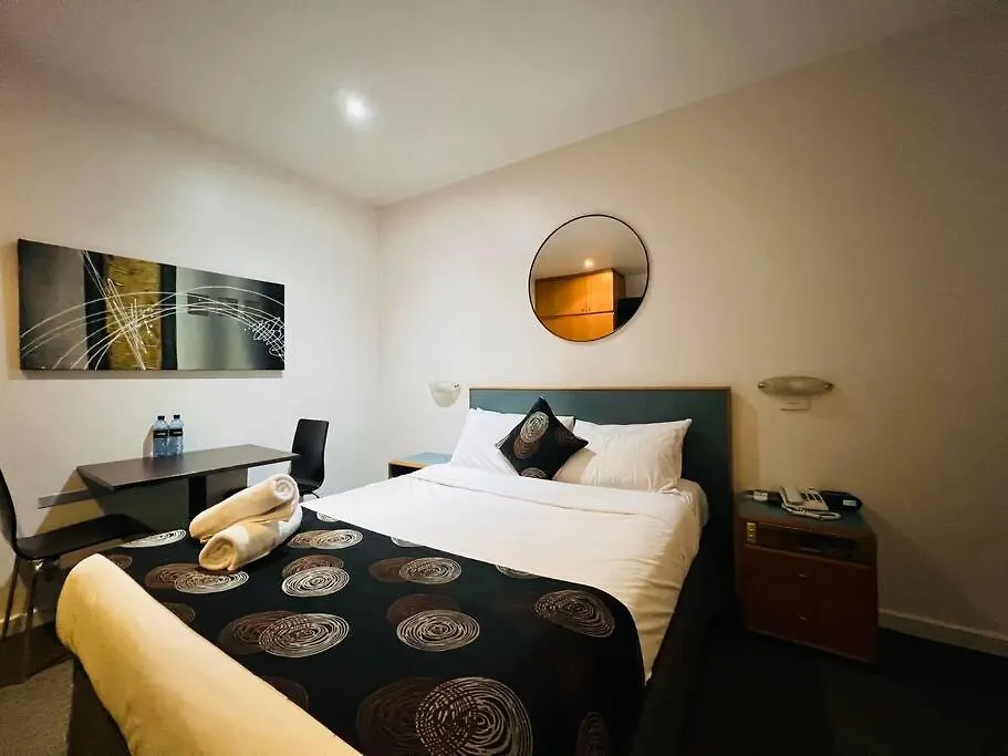 408 Lovely One Br Ex Hotel Ensuite Room In City-1