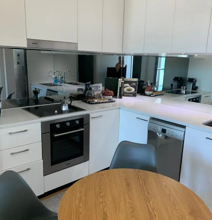 Central Market Apartment-1