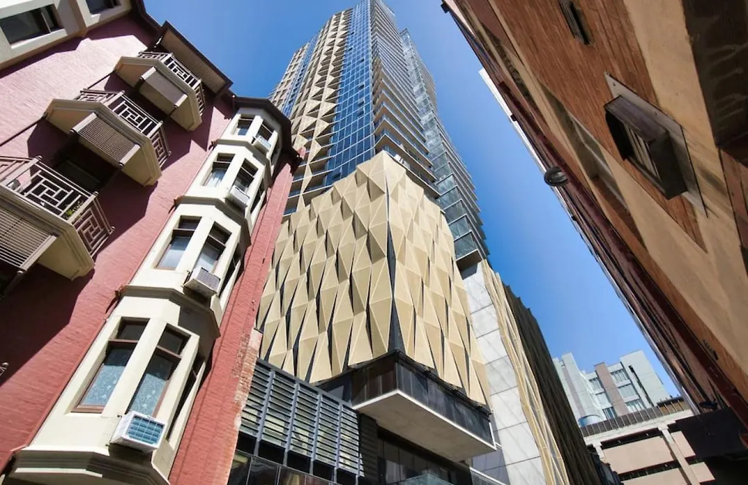 City Escape At Rundle Mall - Gym & Bbq-1