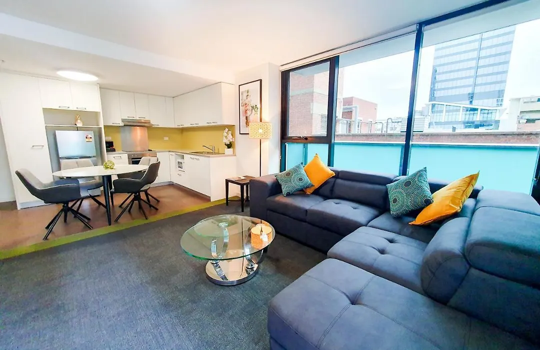 Adelaide City Loft-1