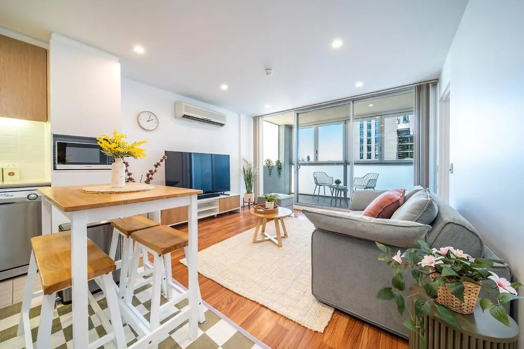 Wattle On Morphett - Central Cbd Convenience-1