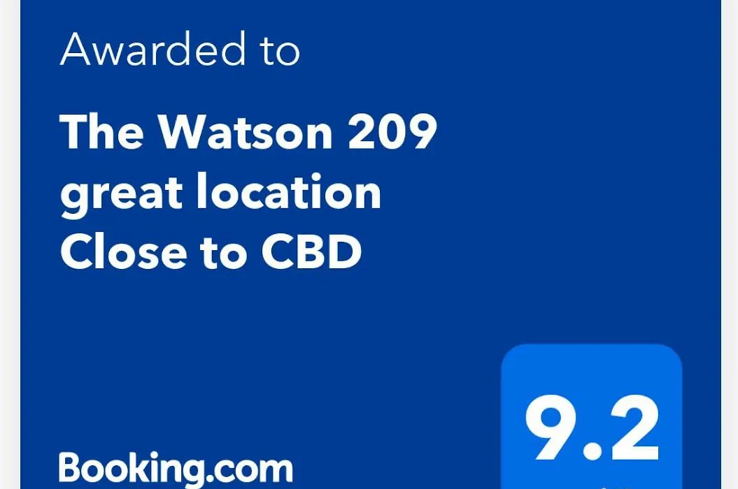 The Watson 209 Great Location Close To Cbd-1