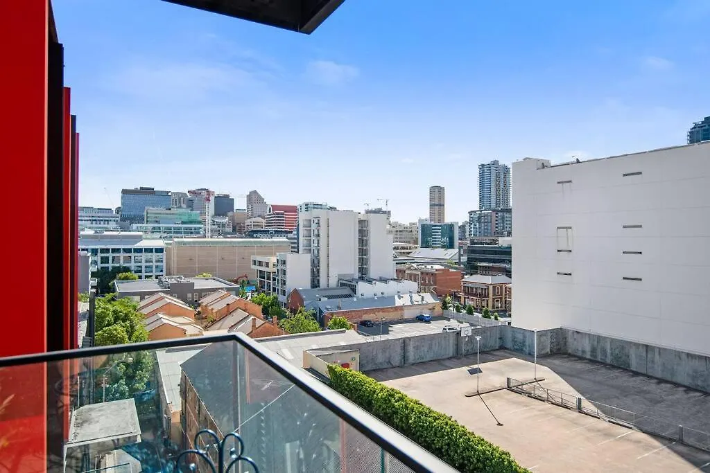 The Zen Apartments With Urban Soul-1