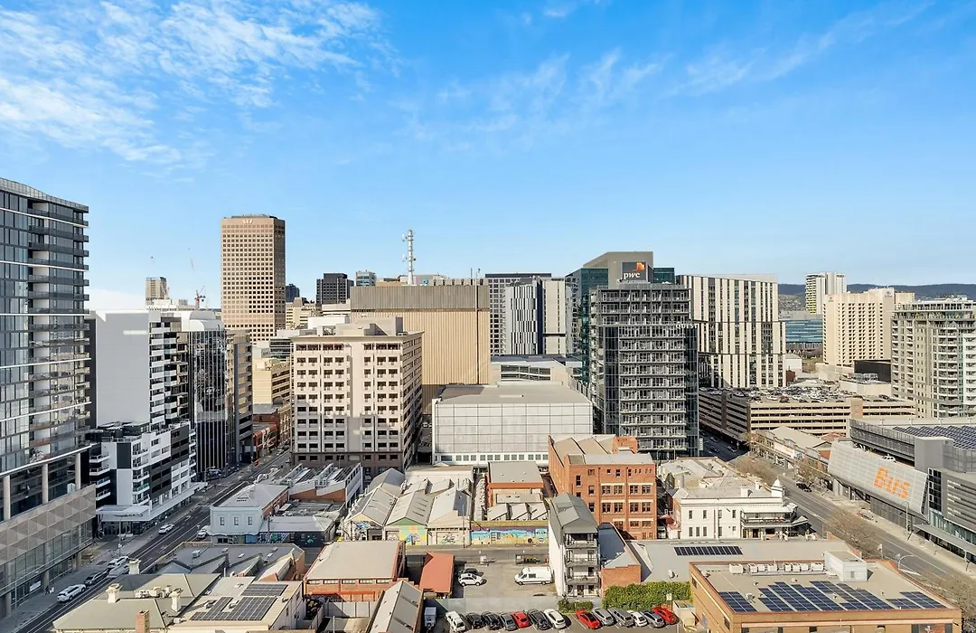 Vision Apartments On Morphett With Parking-1