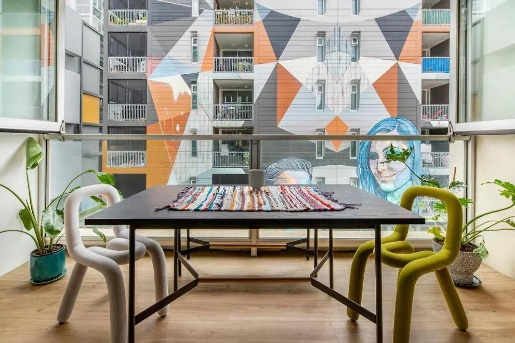 Cityscape On Morphett - Central Cbd Stay With Pool-1