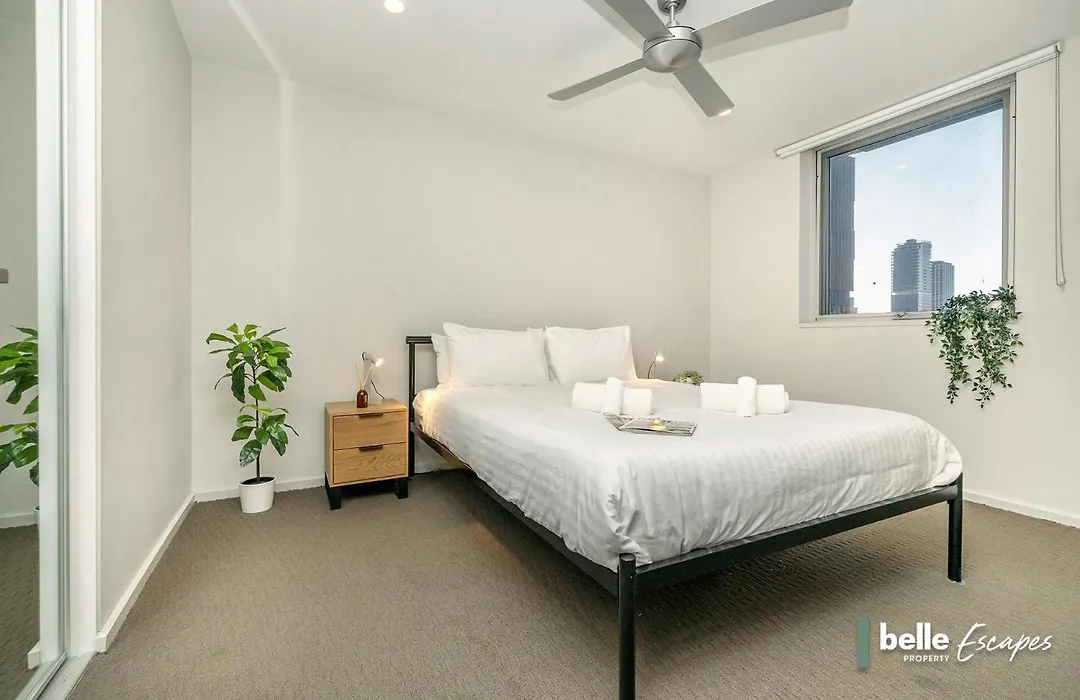 2 Bedroom Apartment With Car Parking In City East-1