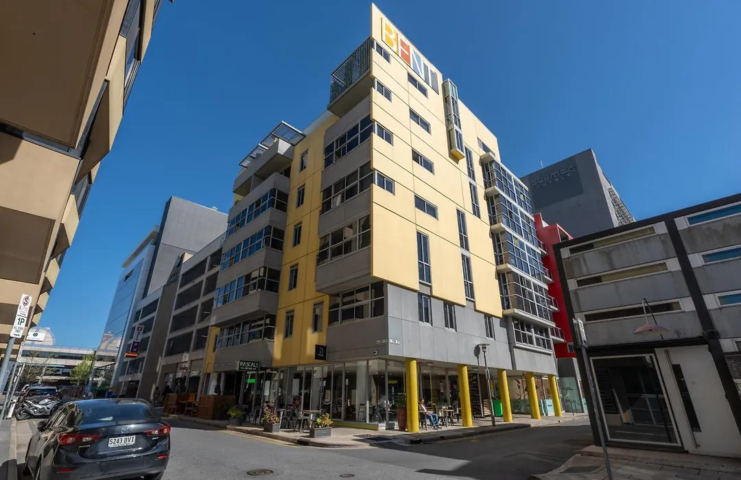Artful Escape On York - Walkable Location In The Cbd-1