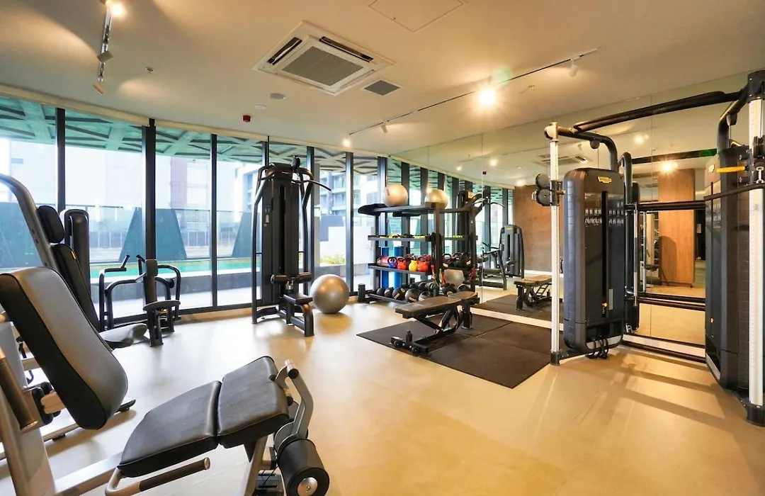 Serenity In The Sky - 2Br Apt In Rundle Mall-1