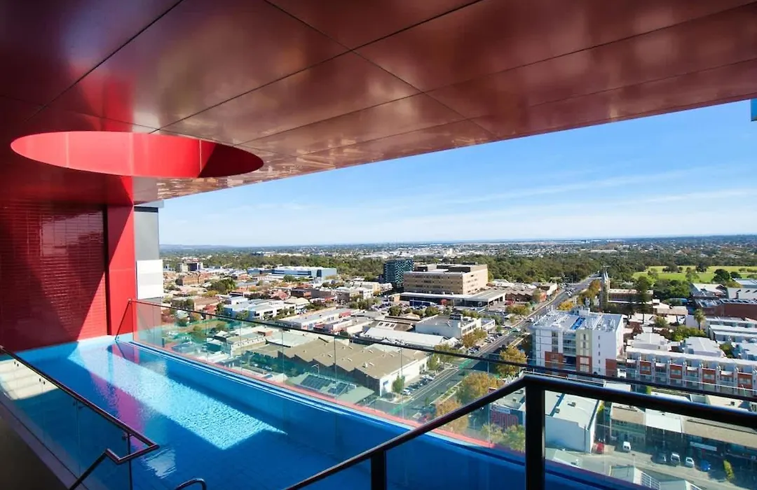 Central Escape @ Adelaide Cbd-1