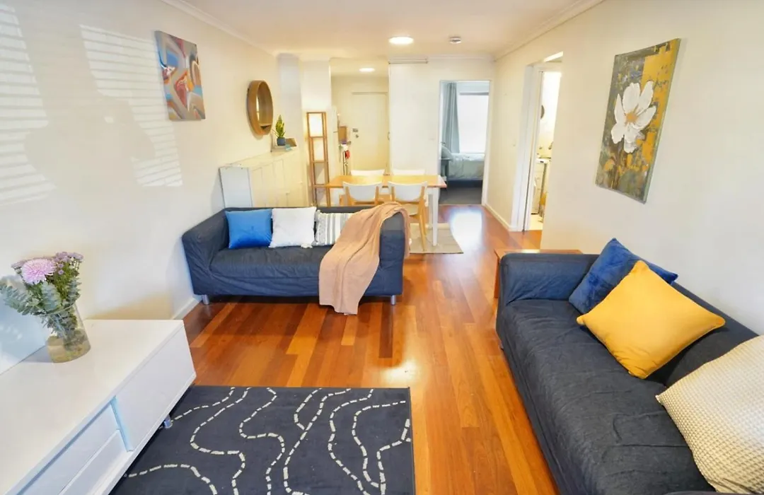 Cosy Ground Floor Walk To Adelaide Oval, City, Zoo & More-1