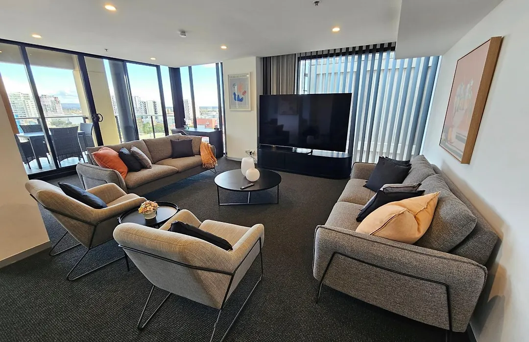Onyx On North Terrace - Central Penthouse With Pool-1