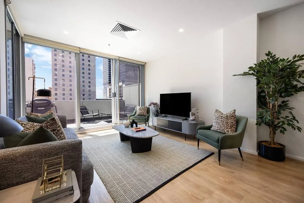City Haven On York - Refined Skyline Living-1