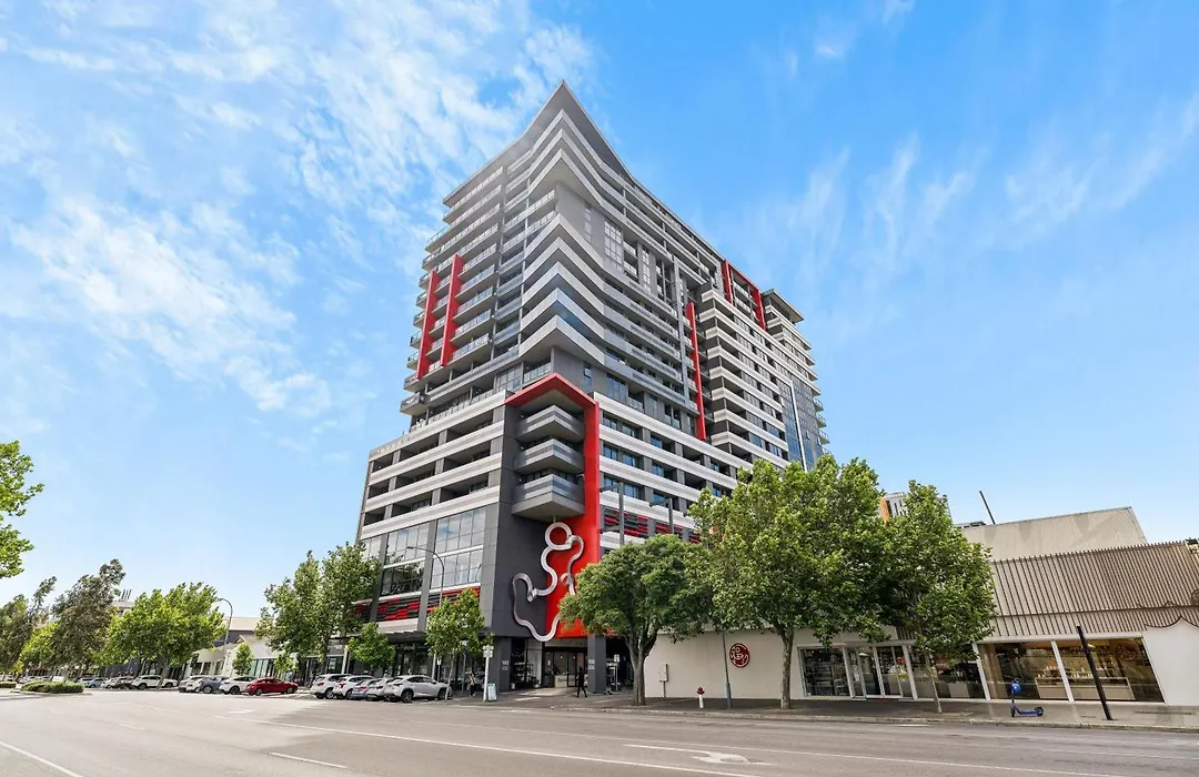 Comfort City View Apartment Central Adelaide-1