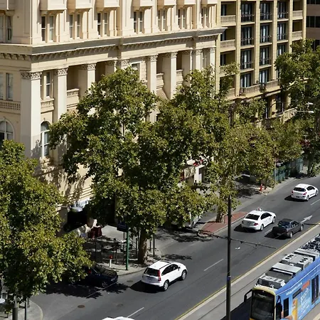 Grosvenor Hotel Adelaide By Accor-2