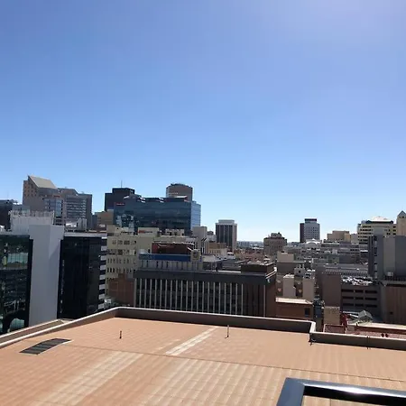 Tindy'S City Pad-2