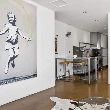 Swainson On Waymouth - Penthouse-2