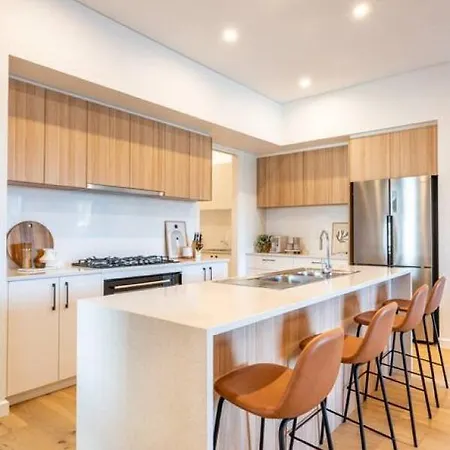 Sylo Luxury Apartments - Contemporary City Living-3