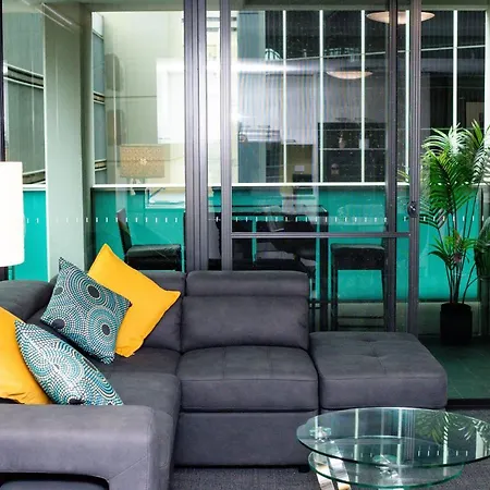 Adelaide City Loft-3