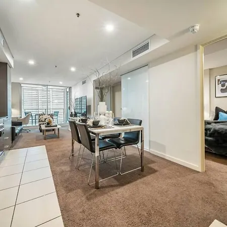 Illuminate North Terrace - Executive Cbd-3