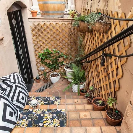 The Burrow On Botanic - Timeless Elegance In The Cbd-3