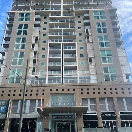 Embassy Apartment Free Parking-3