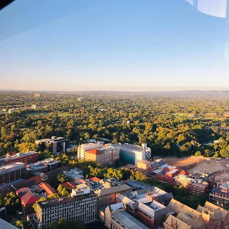 Sky Apartment - Realm Adelaide-3