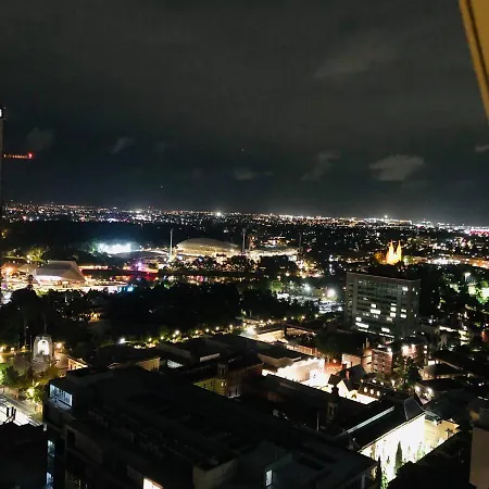Sky Apartment - Realm Adelaide-2