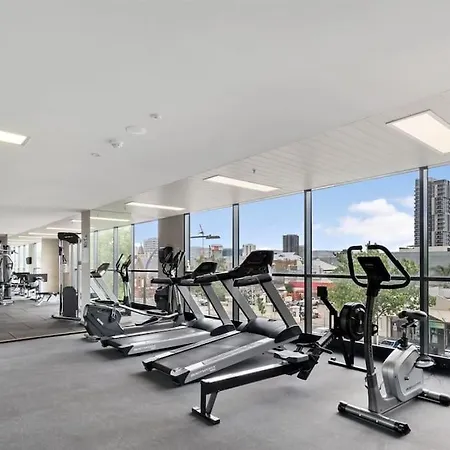 City Oasis: Pool, Gym, Cinema-2