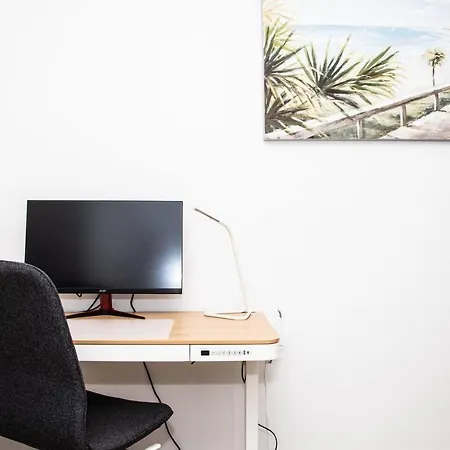 Seaside Smart Home - Coastal Chic At Henley Beach-3