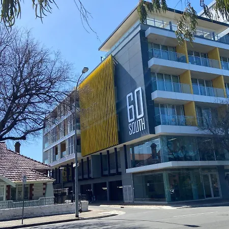Adelaide Cbd Bluebird Apartment-3