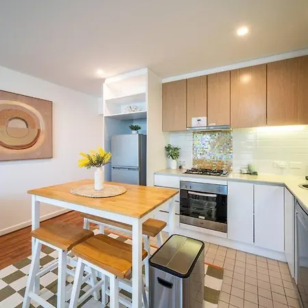 Wattle On Morphett - Central Cbd Convenience-2