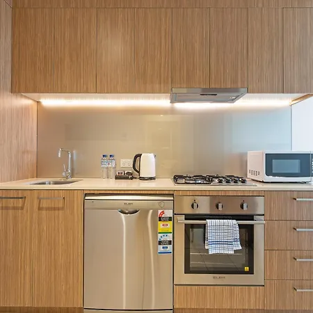 Vision Apartments On Morphett With Parking-3