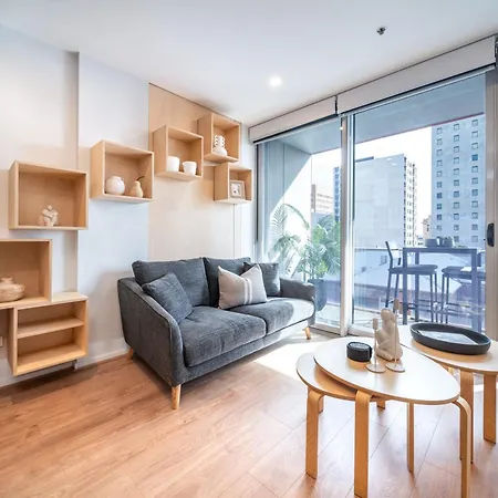Paradiso On Bent - City Chic Near Rundle Mall-2