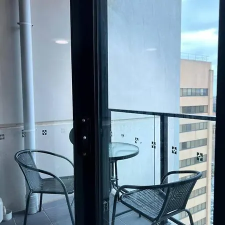 Entire 2Br Central Apt 1004-2