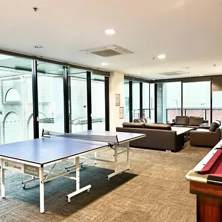 Entire 2Br Central Apt 1004-3
