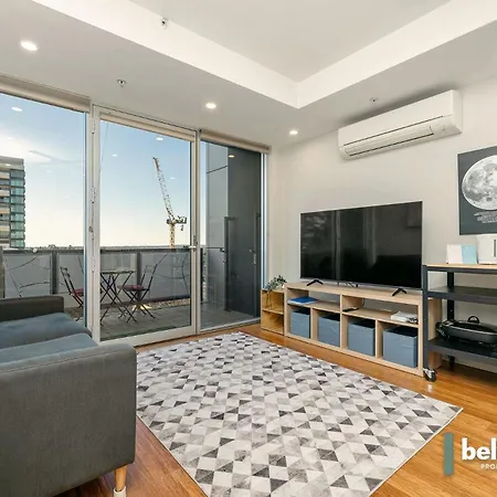 2 Bedroom Apartment With Car Parking In City East-3