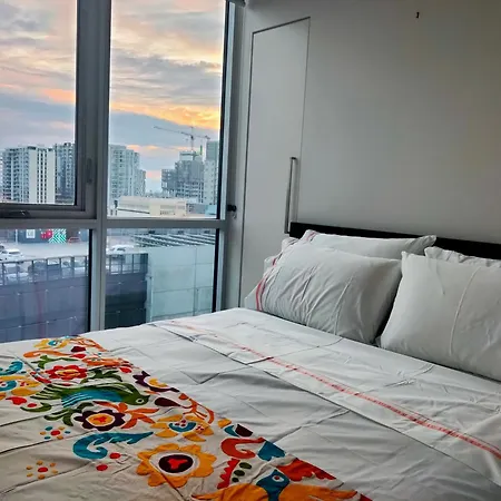 Adelaide Central Skyline Panoramic Suite Four-3