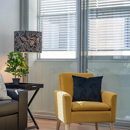 Artful Escape On York - Walkable Location In The Cbd-2