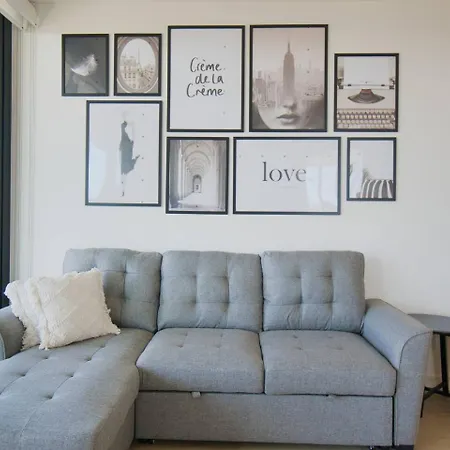 Serenity In The Sky - 2Br Apt In Rundle Mall-2