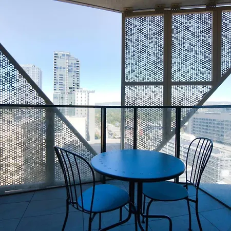 New And Modern 2Br Gem In Rundle Mall-2