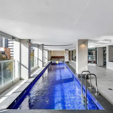 Happy Bnb Deluxe Suit In Adelaide Cbd-2