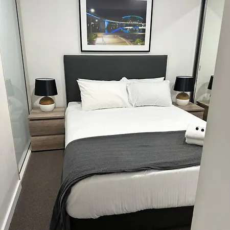 Embassy Apartment 1207-3