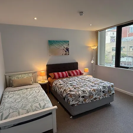 Luxury 2Br Apartment In The Heart Of Cbd-2
